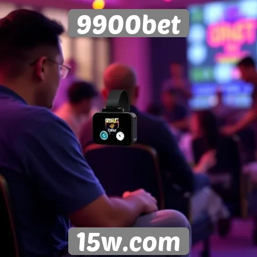 Acessibilidade e dispositivos compatíveis com o 9900bet