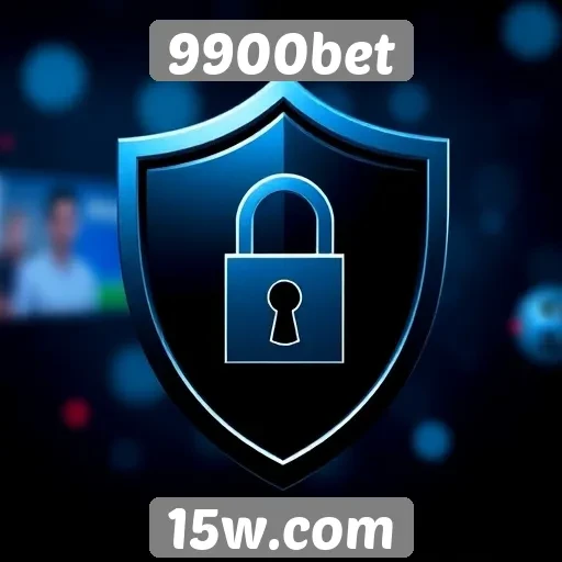 Análise de segurança do site 9900bet