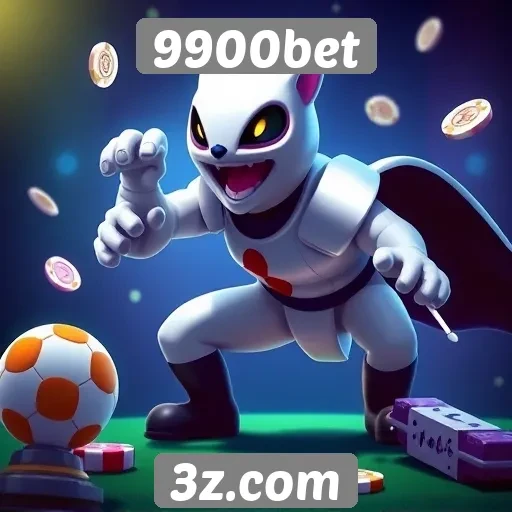 Recursos de jogos disponíveis no 9900bet