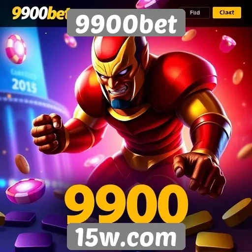 Análise dos jogos disponíveis no 9900bet