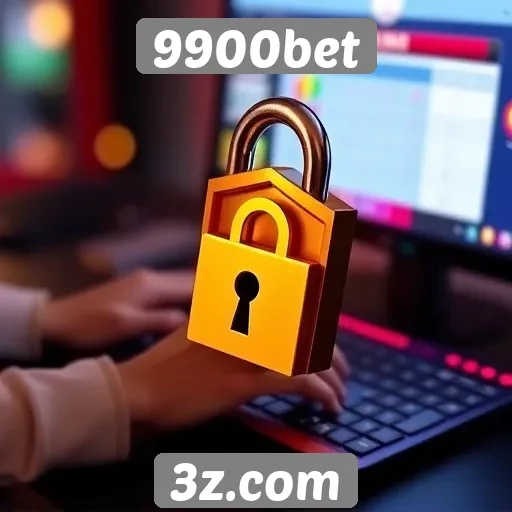 Avaliação da segurança no site 9900bet