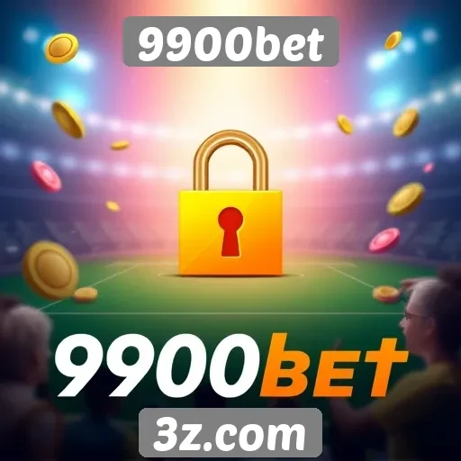 Segurança e privacidade no site de jogos 9900bet